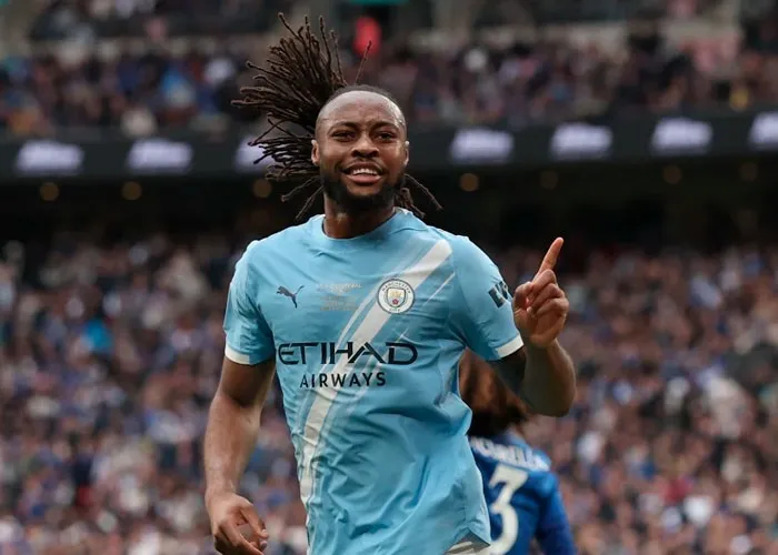 Man City vence 1-0 al Chelsea en final de la Copa FA