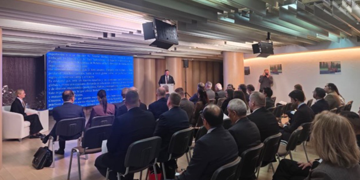 Nicaragua impulsa cooperación global en foro Belaruso-Latinoamericano en Minsk