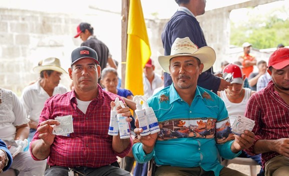 IPSA revoluciona la ganadería en San Miguelito para el control del ganado