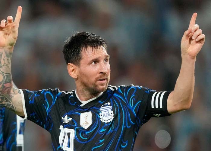 Messi se convierte en propietario de un club de fútbol de quinta división en...