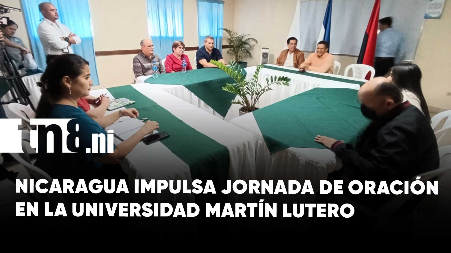 Nicaragua se prepara para jornada de oración este fin de semana