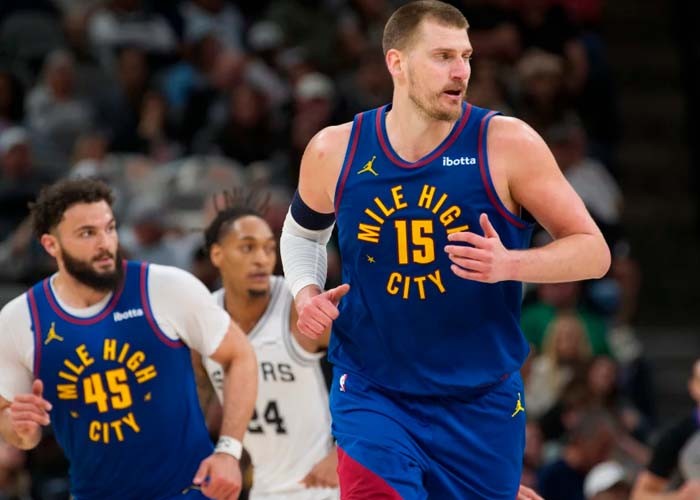 NBA enviará a Nuggets y Pacers a Ciudad de México para la próxima temporada