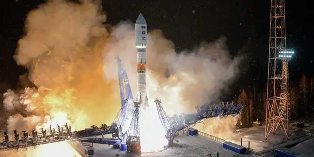 Rusia coloca en órbita satélites clave para su defensa estratégica