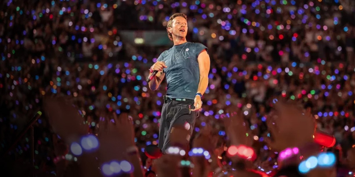 La FIFA confirma a Coldplay para el show de medio tiempo en el Mundial...