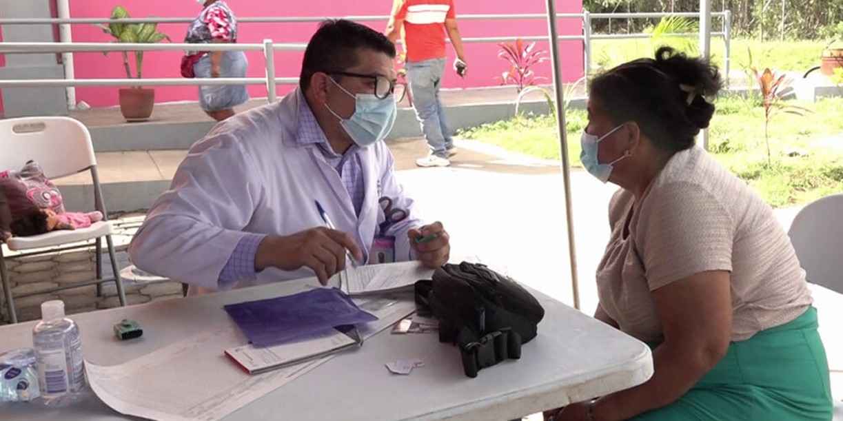 Anuncian Mega Feria de Salud con 97 especialistas en Río San Juan