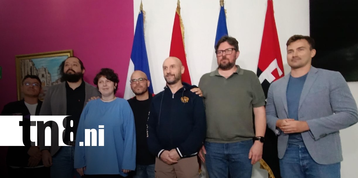 RT en Español y comunicadores sandinistas fortalecen intercambio en Nicaragua