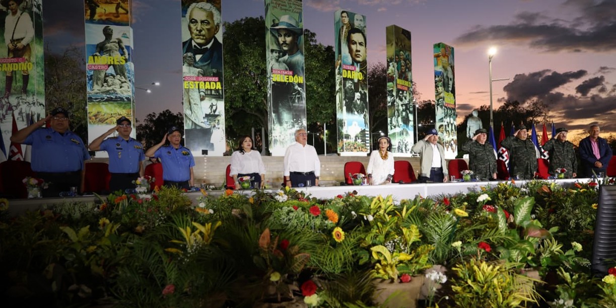 Copresidenta de Nicaragua, Rosario Murillo: «Vivimos tiempos de soberanía, libertad, hermandad y humanidad»