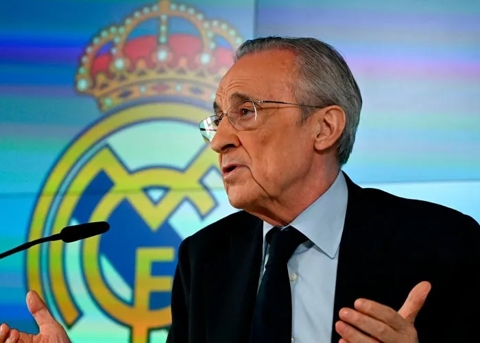 Florentino Pérez convoca elecciones en el Madrid y presenta su reelección