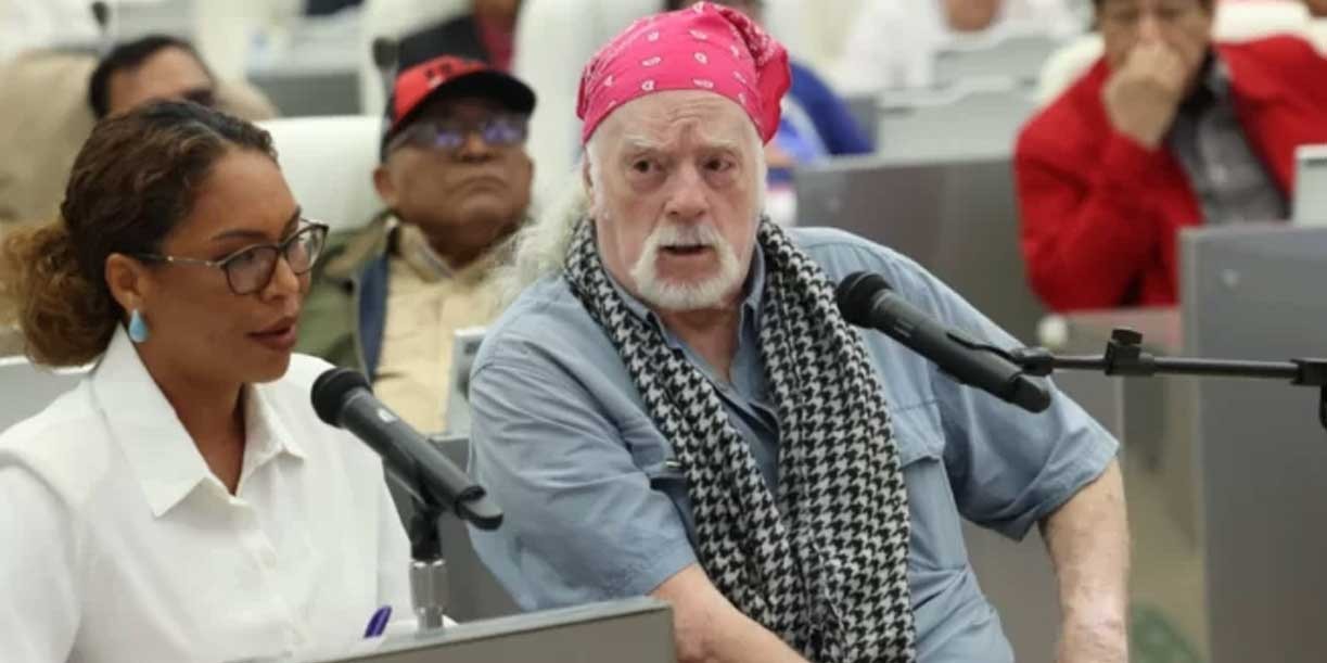 Mensaje inspirador de Brian Wilson, Héroe de la Humanidad: “Perdí el Miedo a tener...