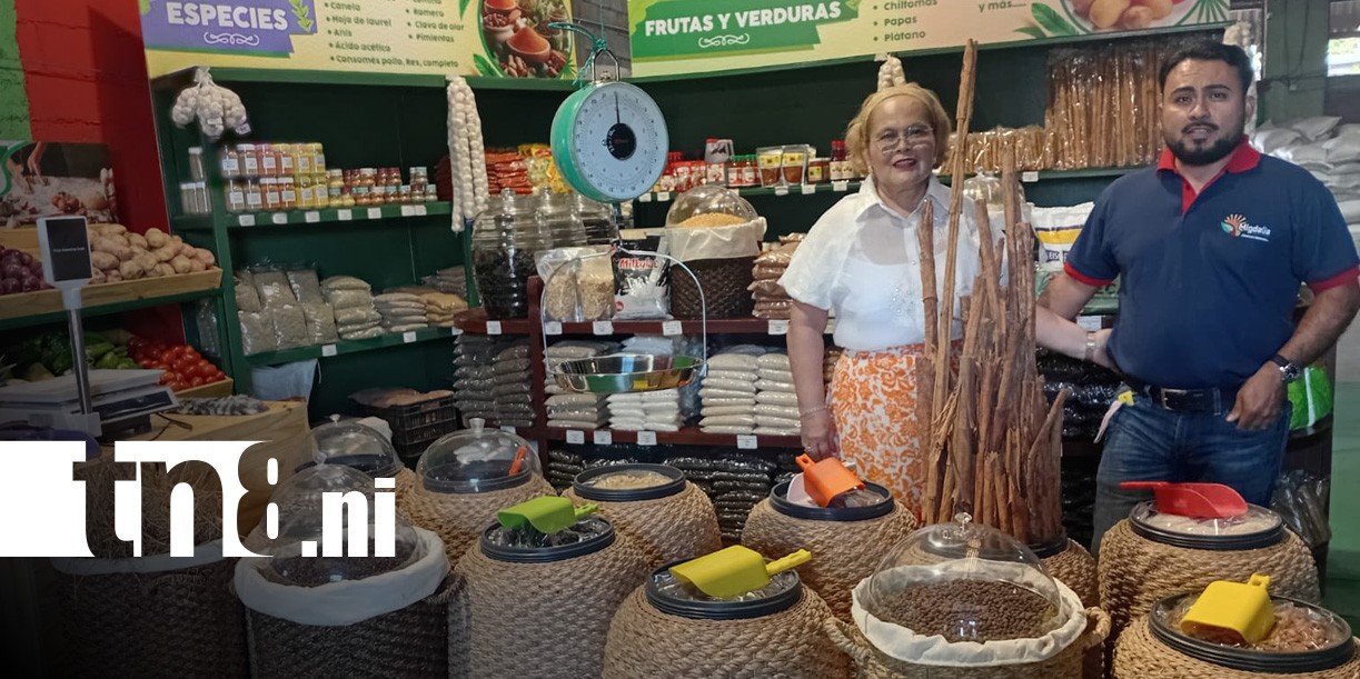 Sueños hechos realidad: nace Migdalia’s Market, una semilla sembrada hace 40 años