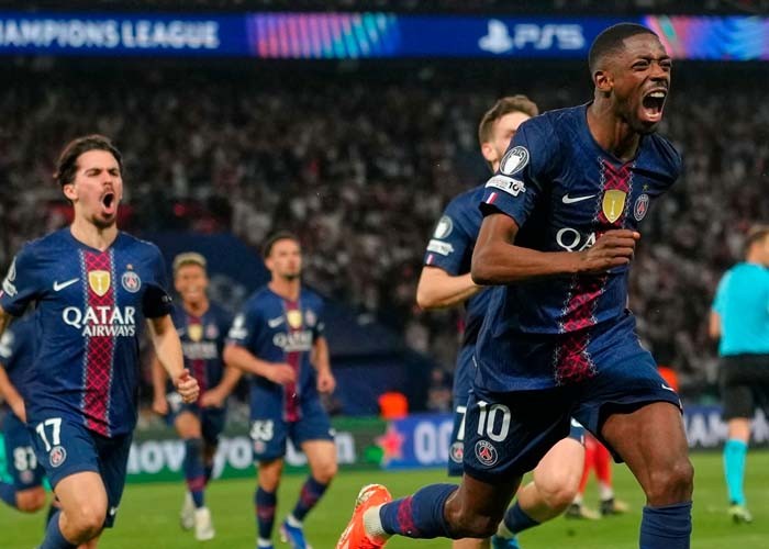 PSG-Bayern Munich domina semifinales de la UEFA Champions League