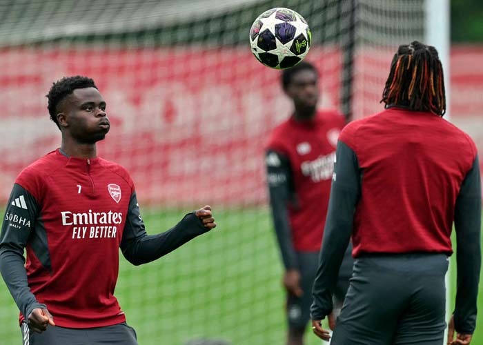 Arsenal y Atlético definen el primer finalista de la Liga de Campeones