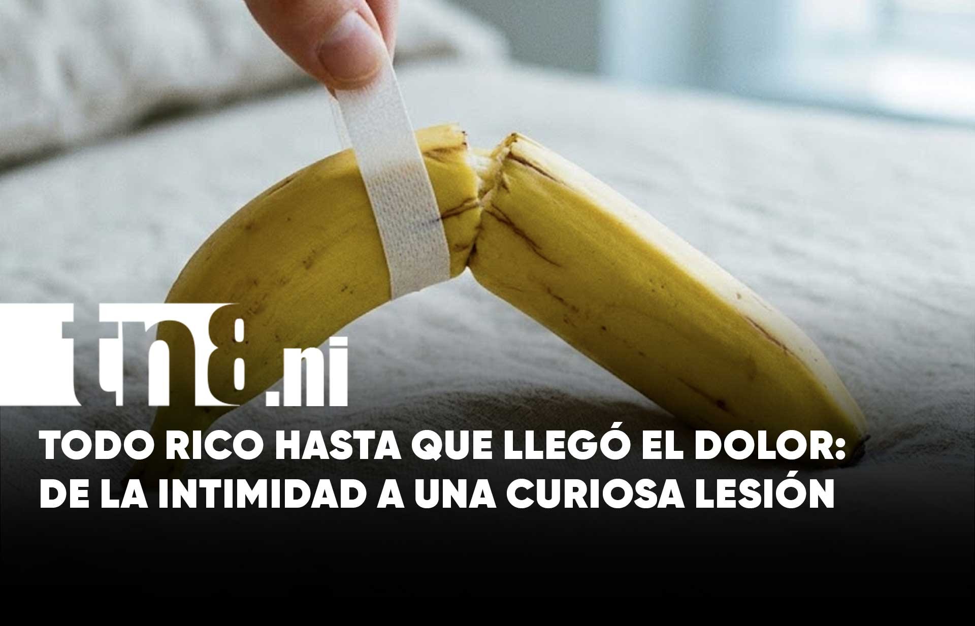 Insólito y grave: Se le quebró el «pajarito» durante acto sexual en Managua