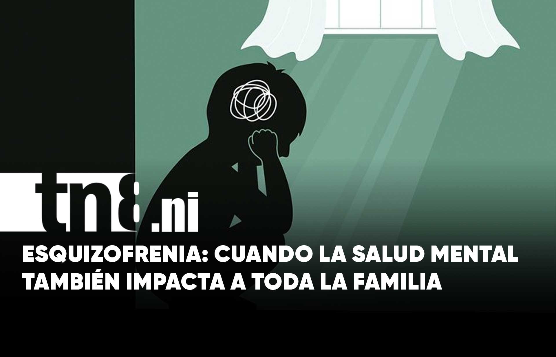 Qué es la esquizofrenia y cómo afecta la vida de quienes la padecen