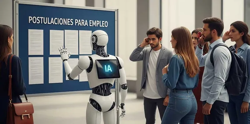 IA avanza en Argentina y transforma profesiones a gran velocidad