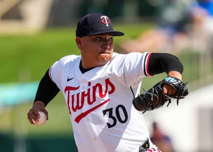 Noticia de deportes