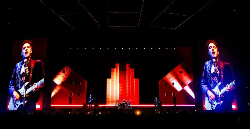 ¡Vuelve Cerati! Costa Rica recibirá el prestigioso concierto ECOS de Soda Stereo