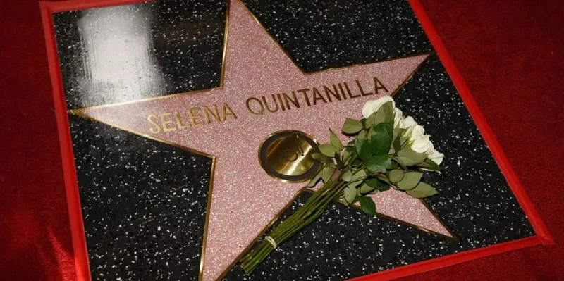 “Amor Prohibido” de Selena Quintanilla entra al Salón de la Fama del Grammy