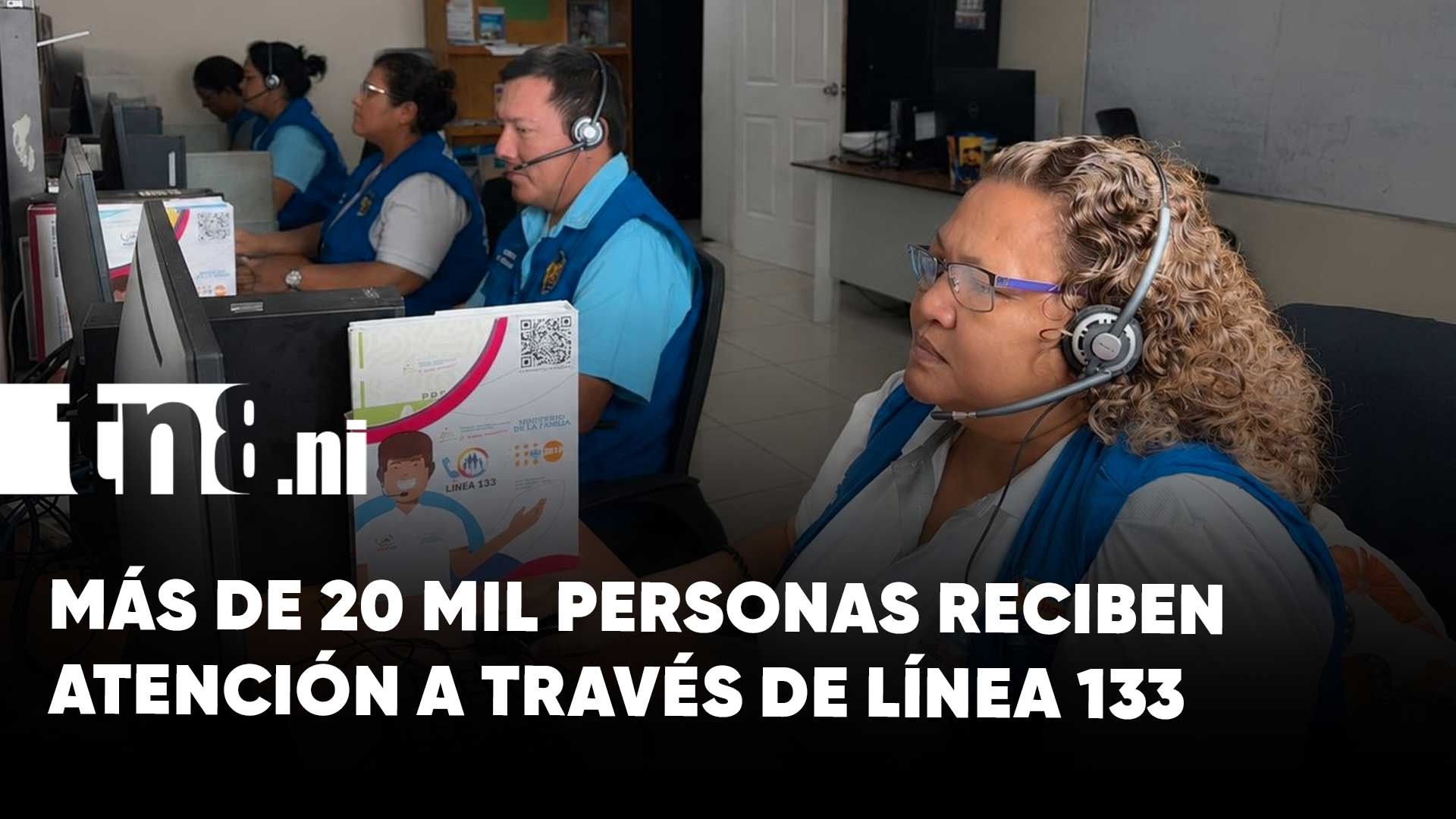 Fortalecen atención integral a familias con cobertura 24/7 en Nicaragua