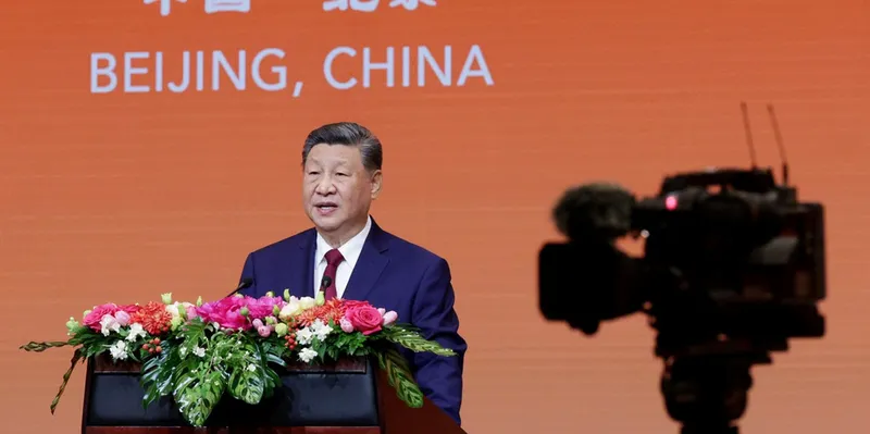 Xi Jinping: “China y Estados Unidos deben ser socios, no rivales”