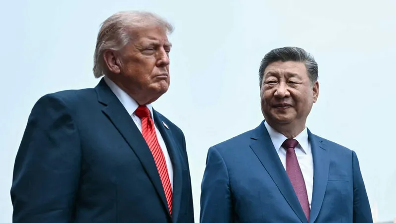 Xi Jinping destaca rol clave de Taiwán en relación China–EE.UU.
