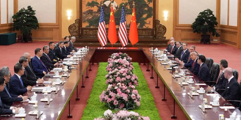 China y Estados Unidos enfrentan decisiones que podrían cambiar el rumbo del mundo
