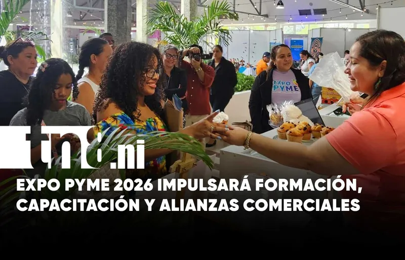 Expo Pyme 2026 ofrecerá conferencias, ruedas de negocios y actividades culturales