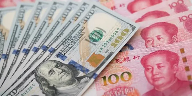 El dólar pierde terreno: El yuan de China alcanza niveles históricos