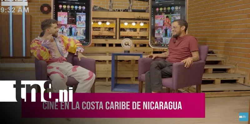 Cineastas rescatan la identidad de la Costa Caribe