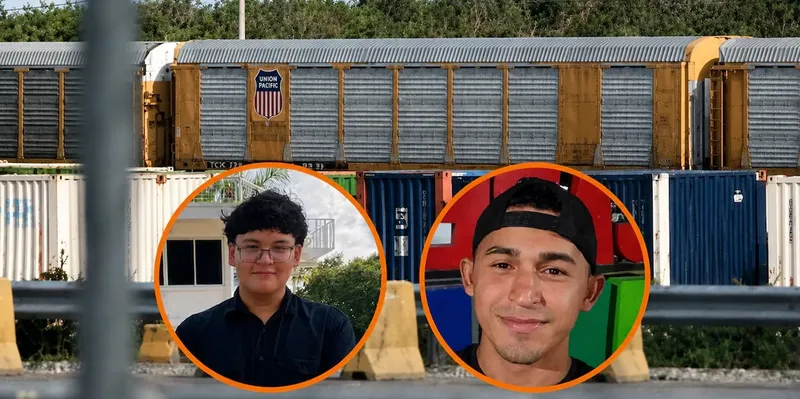 Un menor entre las víctimas: Tres hondureños mueren dentro de un vagón en Texas