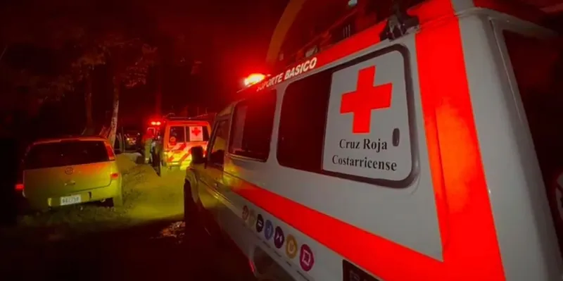 Ola de violencia: Dos hombres fueron asesinados a balazos en Matina, Costa Rica