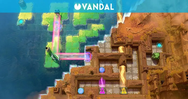 El nuevo juego del creador de Braid y The Witness confirma versión para Nintendo Switch 2