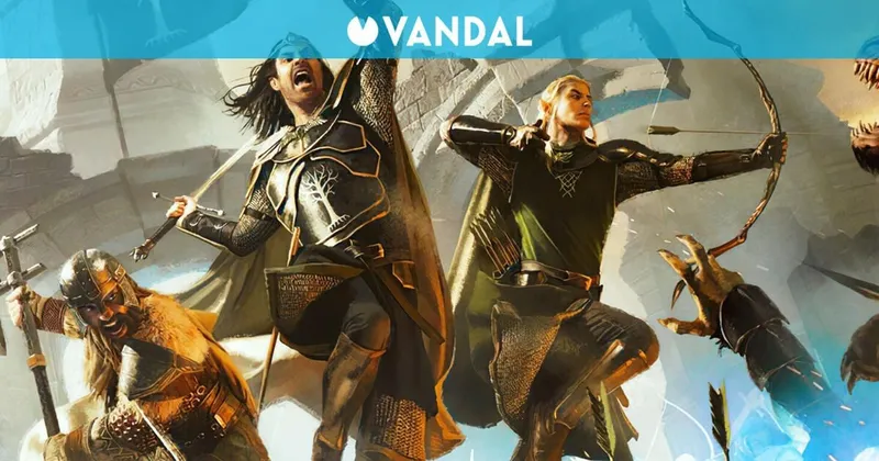Amazon cancela su MMO de El Señor de los Anillos, pero no abandonará la Tierra Media y promete un nuevo juego