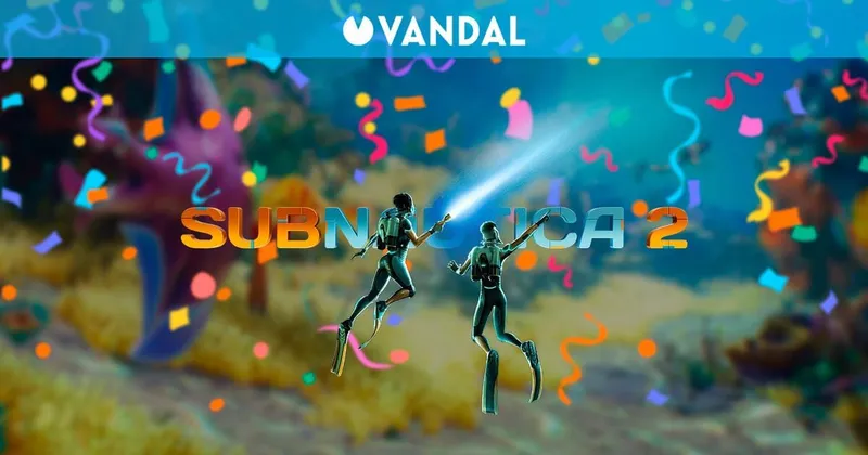 Subnautica 2 arrasa en su estreno y confirma su hito de ventas en sus primeras 12 horas