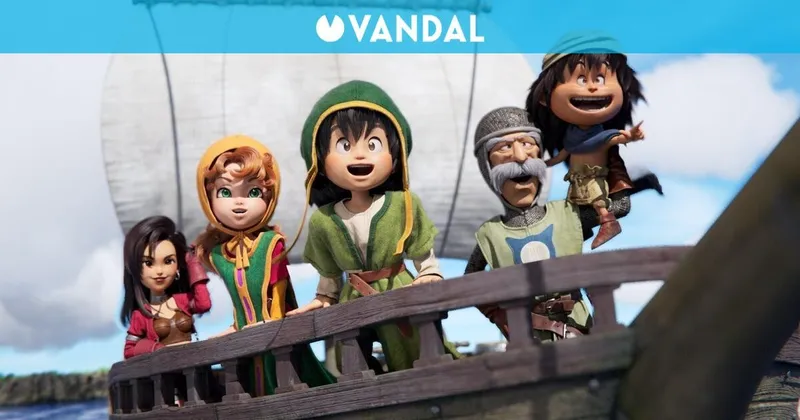 ¿Son imprescindibles los combates por turnos para Dragon Quest? Uno de sus directores cree que no