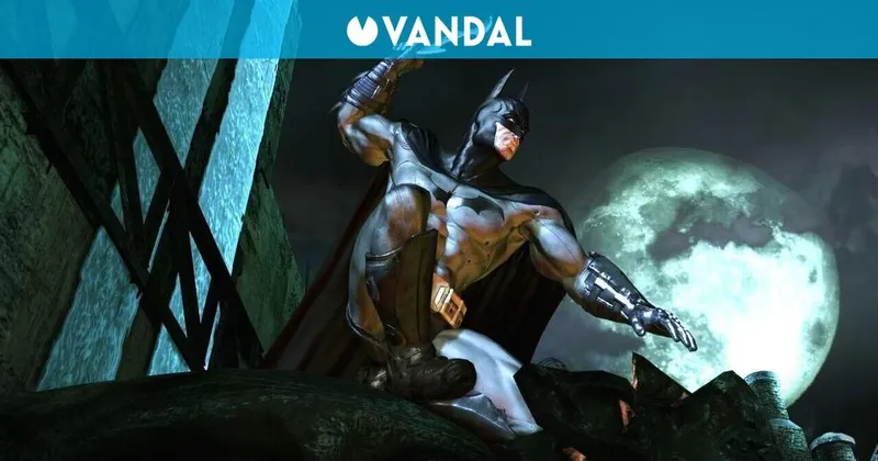 Batman: Akham Asylum era 'el ejemplo perfecto' para crear un videojuego de 007, según un productor en Activision