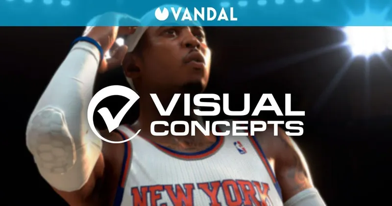 Despidos en Visual Concepts, el estudio de NBA 2K y WWE 2K, por segunda vez en seis meses