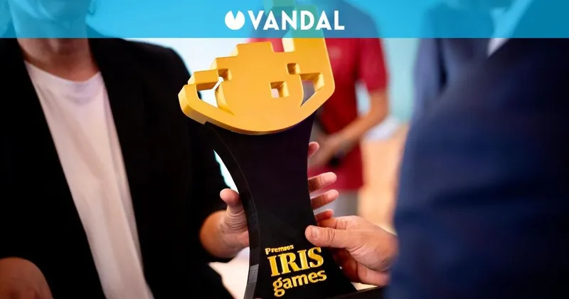 Los Premios Iris Games 2026 cierran pronto su convocatoria: última llamada para estudios y creadores de videojuegos indie