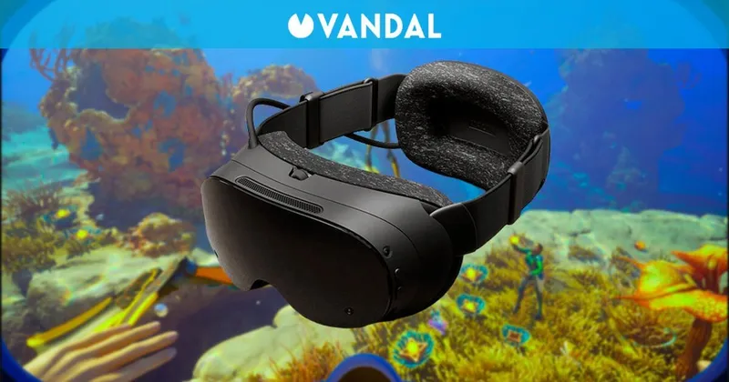 Subnautica 2 será compatible con la realidad virtual gracias a un mod no oficial que ya está en desarrollo