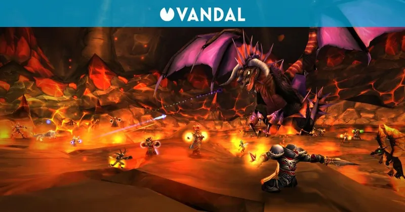 Blizzard alimenta los rumores de World of Warcraft Classic Plus con un misterioso evento para streamers