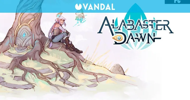 Un RPG que recuerda a la era de los 16 bits y con combates inspirados en Kingdom Hearts: Así es Alabaster Dawn