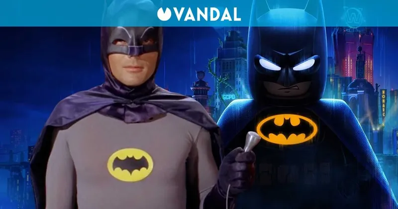 Todavía no ha salido el nuevo LEGO Batman y ya han descubierto su primera animación secreta