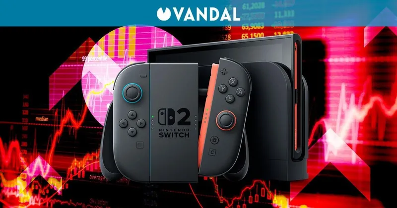 Nintendo avisa: Switch 2 podría sufrir más subidas de precio en el futuro tras la anunciada en los últimos días