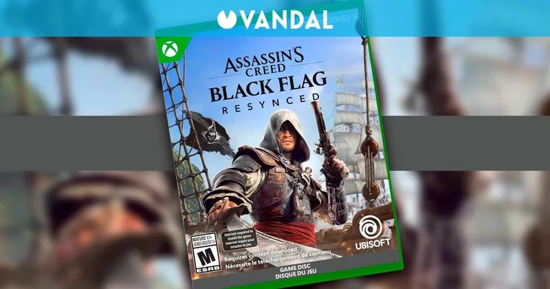¿Rediseño en las carátulas de Xbox? Encuentran un nuevo distintivo en los juegos físicos de Xbox Series