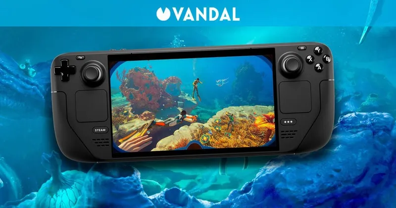 Subnautica 2 trae buenas noticias para jugadores en Steam Deck: confirma la verficiación en la portátil de Valve