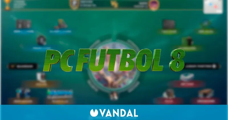 Hoy no, mañana: PC Fútbol 8 vuelve a retrasarse y sigue sin fecha, pero prometen anunciarla pronto