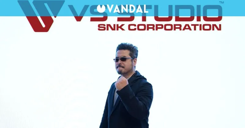 Katsuhiro Harada ficha por SNK: el histórico responsable de Tekken crea un nuevo estudio en Tokio
