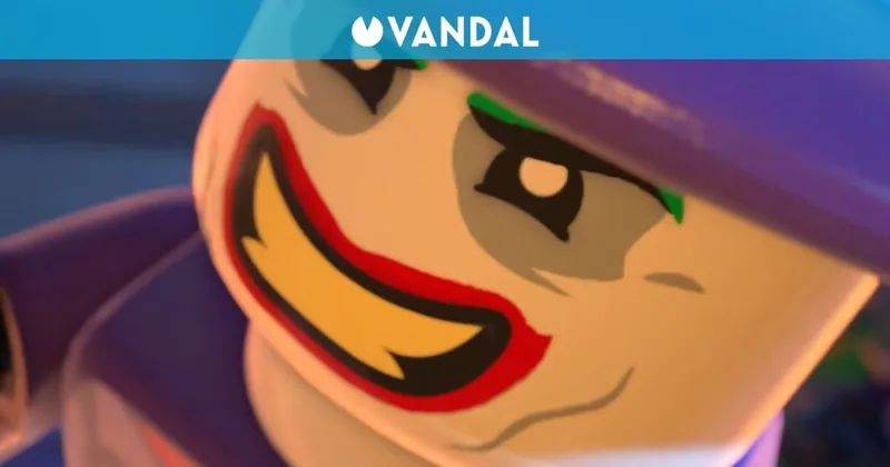 El Jóker y Harley Quinn siembran el caos en el nuevo tráiler de LEGO Batman: Legacy of the Dark Knight