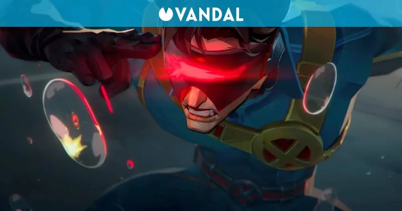 Marvel Rivals presenta su temporada 8 con Cíclope, Devil Dinosaur y una guerra contra Alchemax