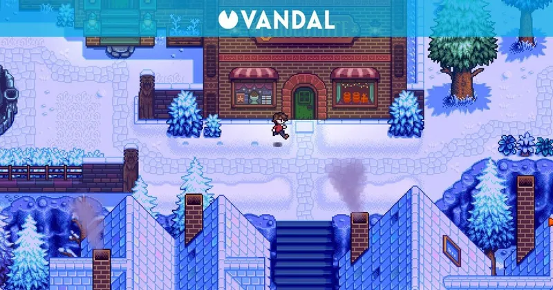 El creador de Stardew Valley asegura que su nuevo juego, Haunted Chocolatier, será mucho más grande